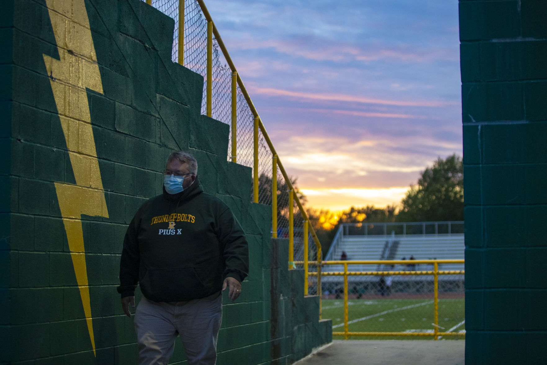 Norris vs. Lincoln Pius X, 10.16